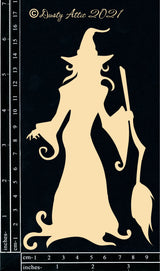Witch image 0