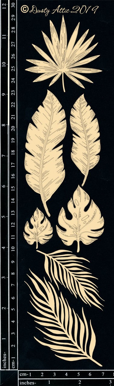 Tropical Foliage Mixed #2 image 0
