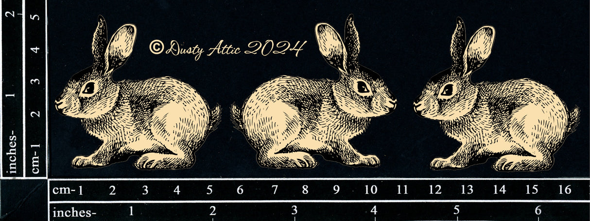 Rabbits #1 image 0
