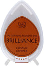 Dew Drop Brilliance Ink Pad - Cosmic Copper image 0
