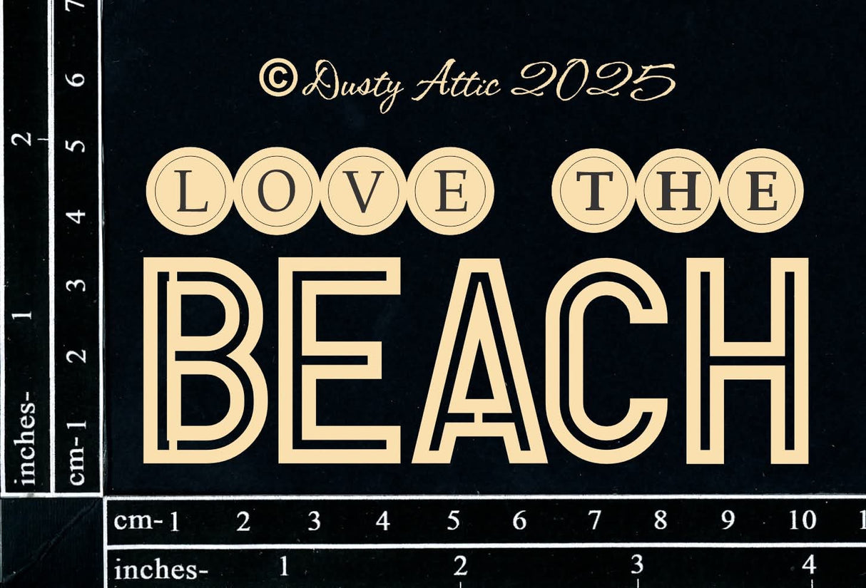 Love The Beach image 0
