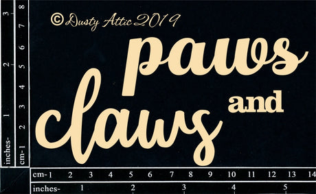 Paws and Claws image 0