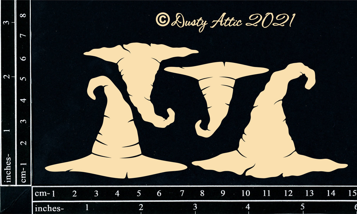 Witches Hats image 0