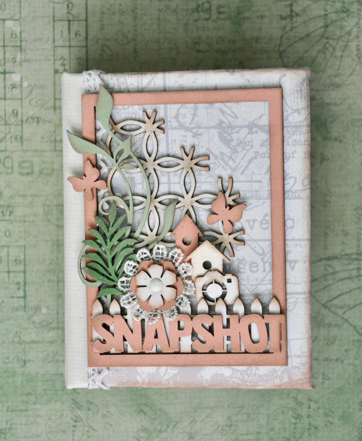 Snapshots 3x4 Album Designer Kit image 2