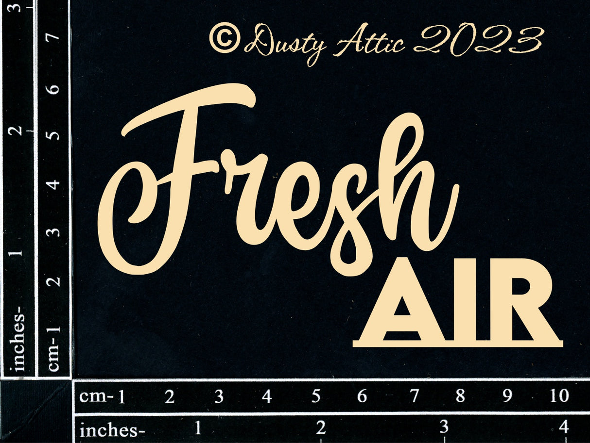 Fresh Air image 0