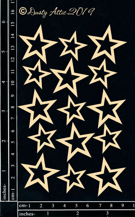 Stars #4 image 0