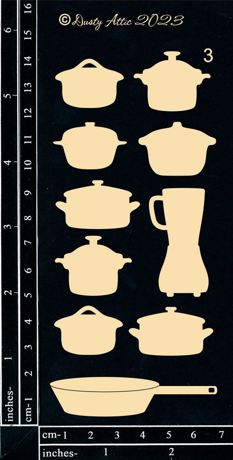 Kitchen Icons #3 image 0