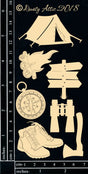 Camping Icons image 0
