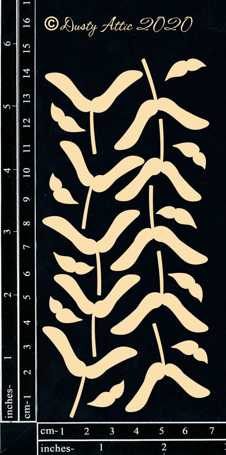 Sycamore Seeds image 0
