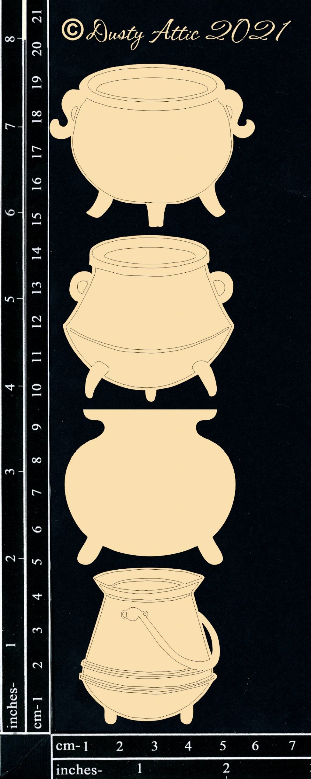 Cauldrons image 0