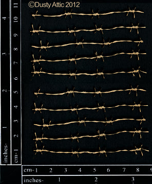 Mini Barb Wire image 0