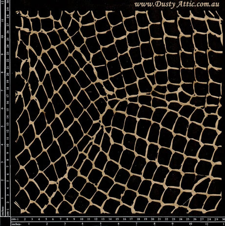 Fish Net Panel Large image 0