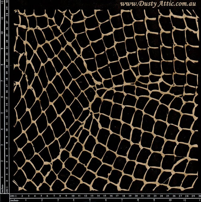 Fish Net Panel Large image 0