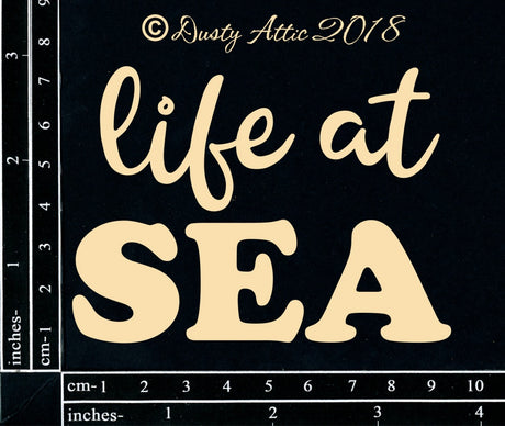 Life At Sea image 0