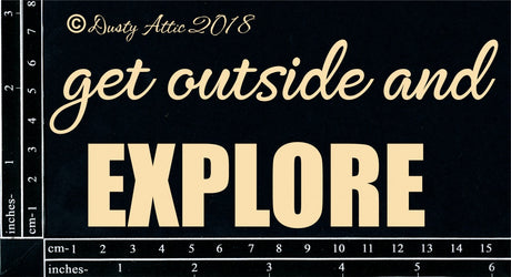 Get Outside and Explore image 0