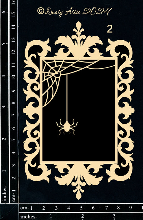 Halloween Frame #2 image 0