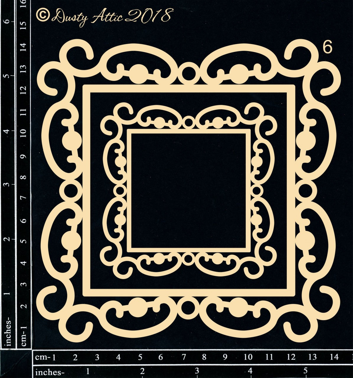 Fancy Frame #6 image 0