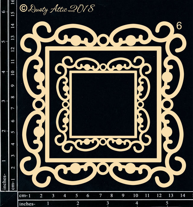Fancy Frame #6 image 0