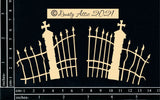 Cemetery Gates #1 small image 0