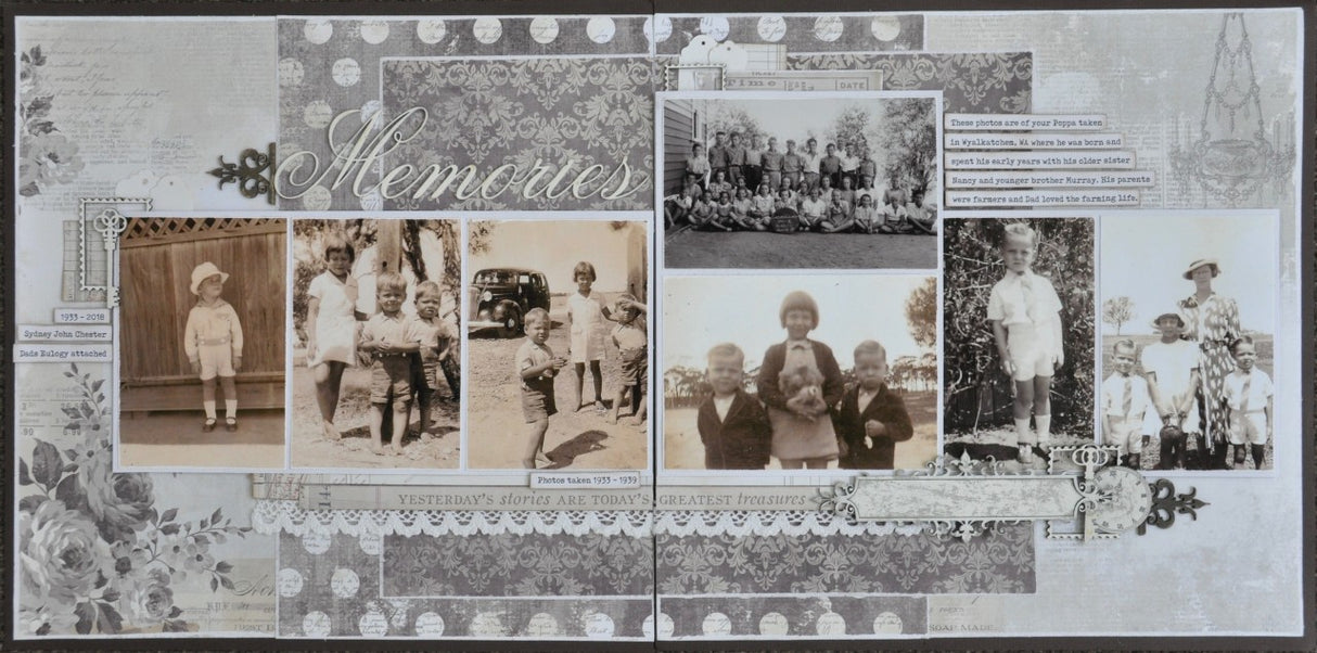 Memories image 1