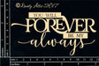 You Will Forever Be My Always image 0