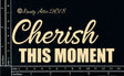 Cherish This Moment image 0