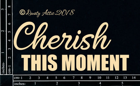 Cherish This Moment image 0