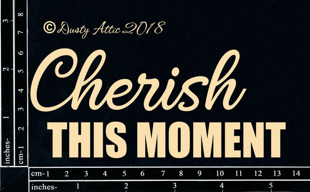 Cherish This Moment image 0