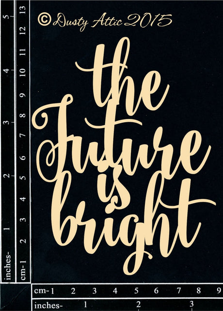 The Future is Bright image 0
