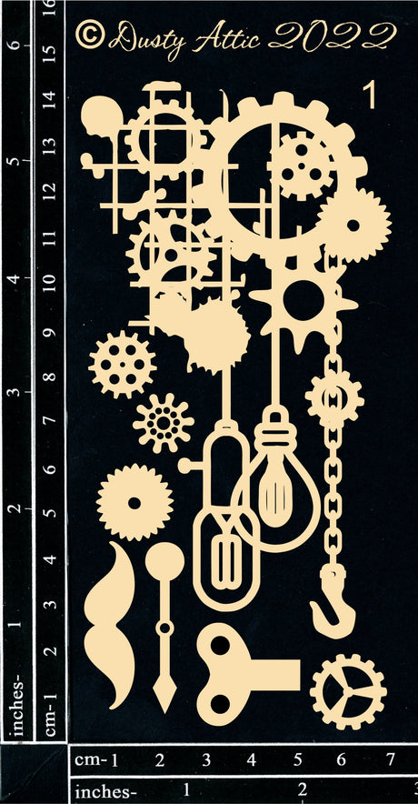 Industrial Cluster #1 image 0
