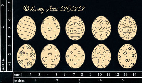 Decorative Eggs image 0