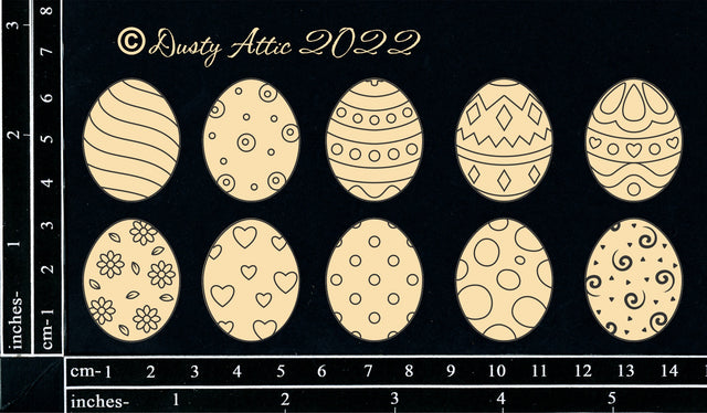 Decorative Eggs image 0