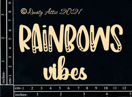 Rainbow Vibes image 0