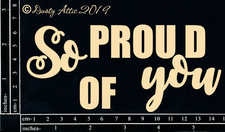 So Proud Of You image 0