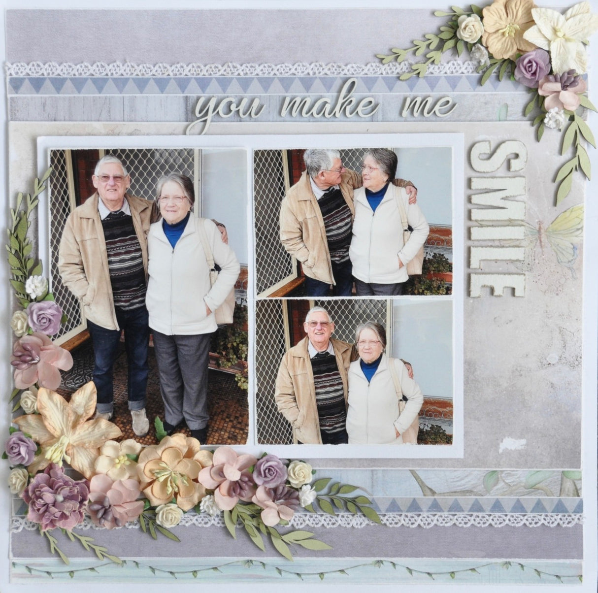 You Make Me Smile image 1