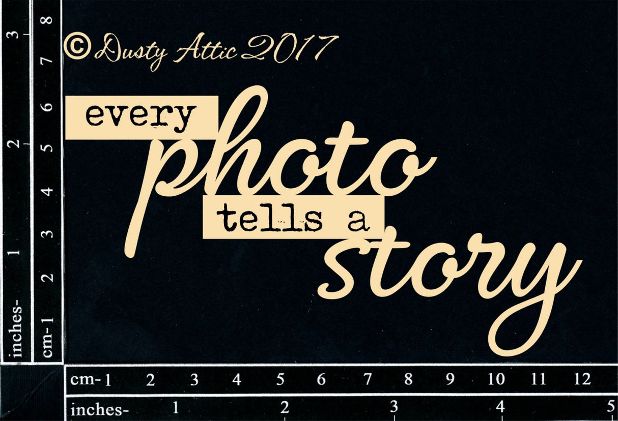 Every Photo Tells A Story image 0