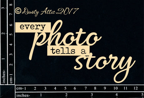 Every Photo Tells A Story image 0