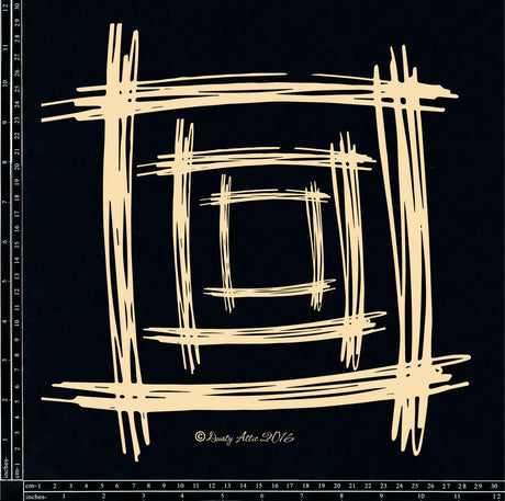 Scribble Frame Set image 0