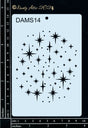 Dusty Mini Stencil 14 – Sparkle image 0
