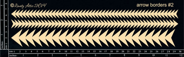 Arrow Borders #2 image 0