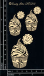 Alice Elements #10 - Eat me cupcakes image 0