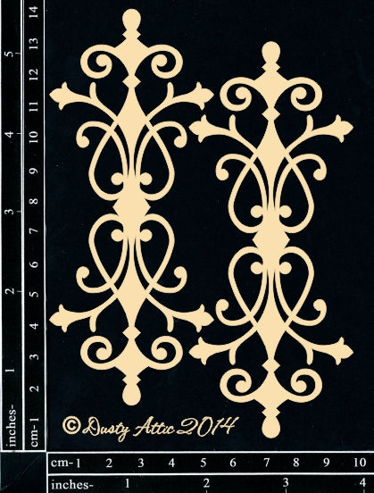 French Flourish image 0