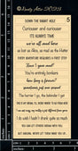 Word Strips #5 - Alice image 0