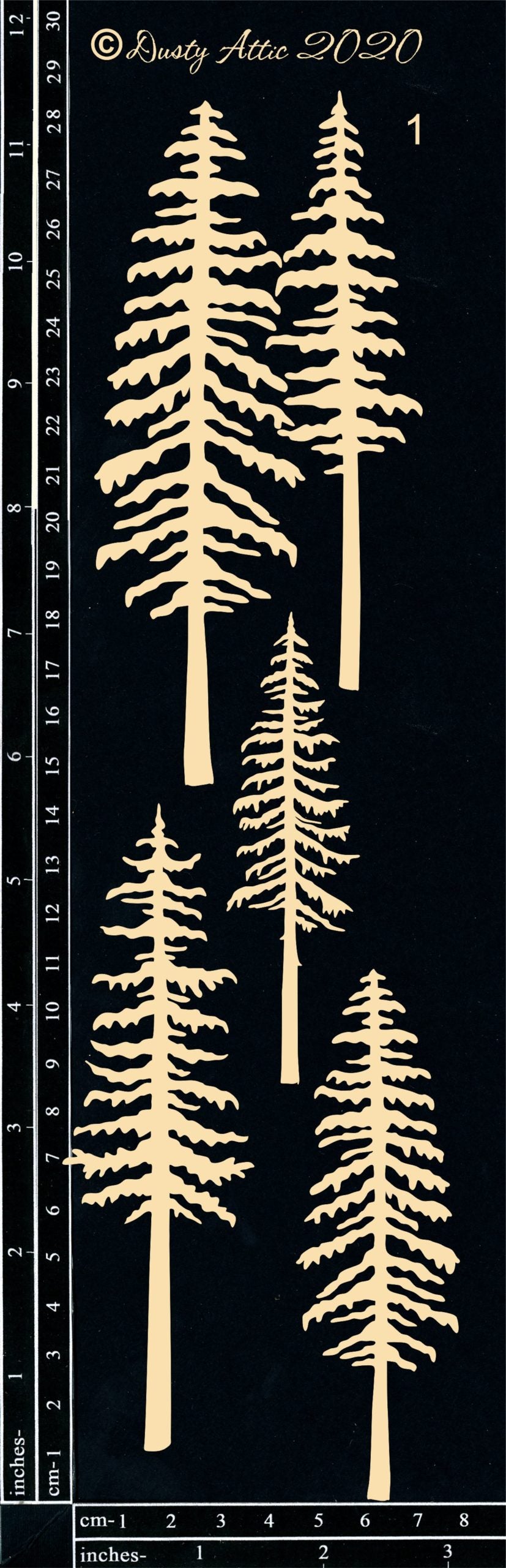 Winters Forest #1 image 0