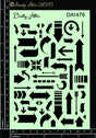 Arrows Stencil image 0