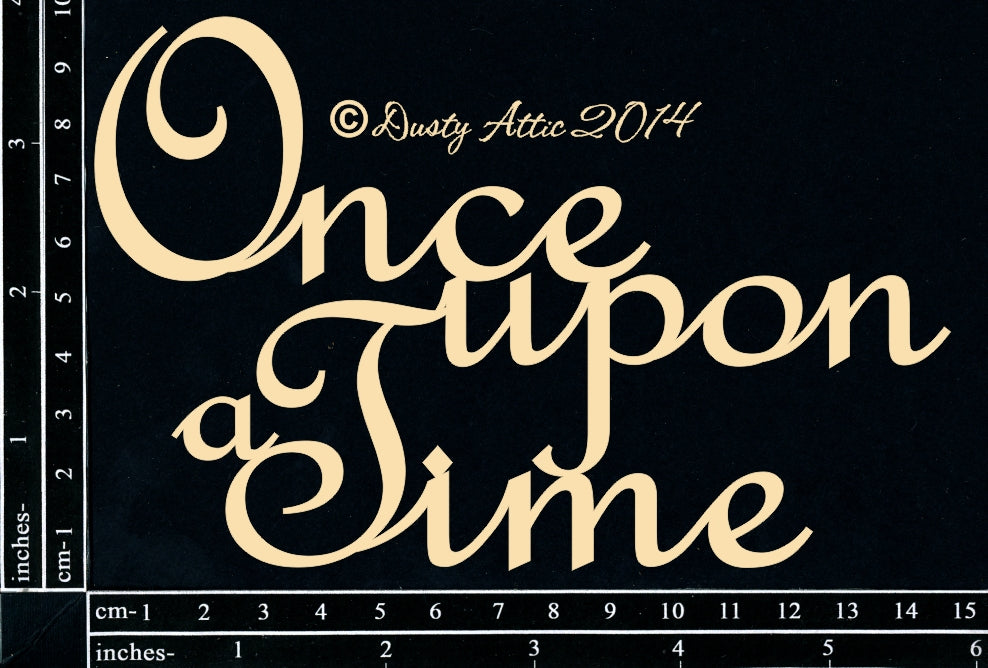 Once Upon A Time image 0