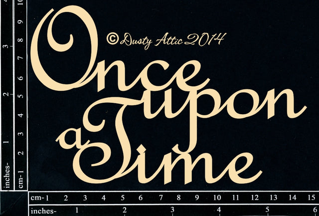 Once Upon A Time image 0