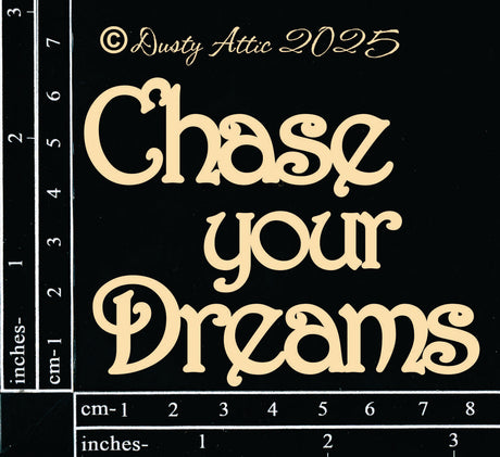 Chase Your Dreams image 0