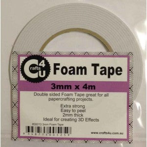 Foam Tape 3mm image 0
