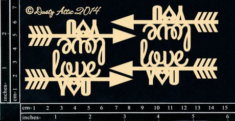 Love You Arrows image 0